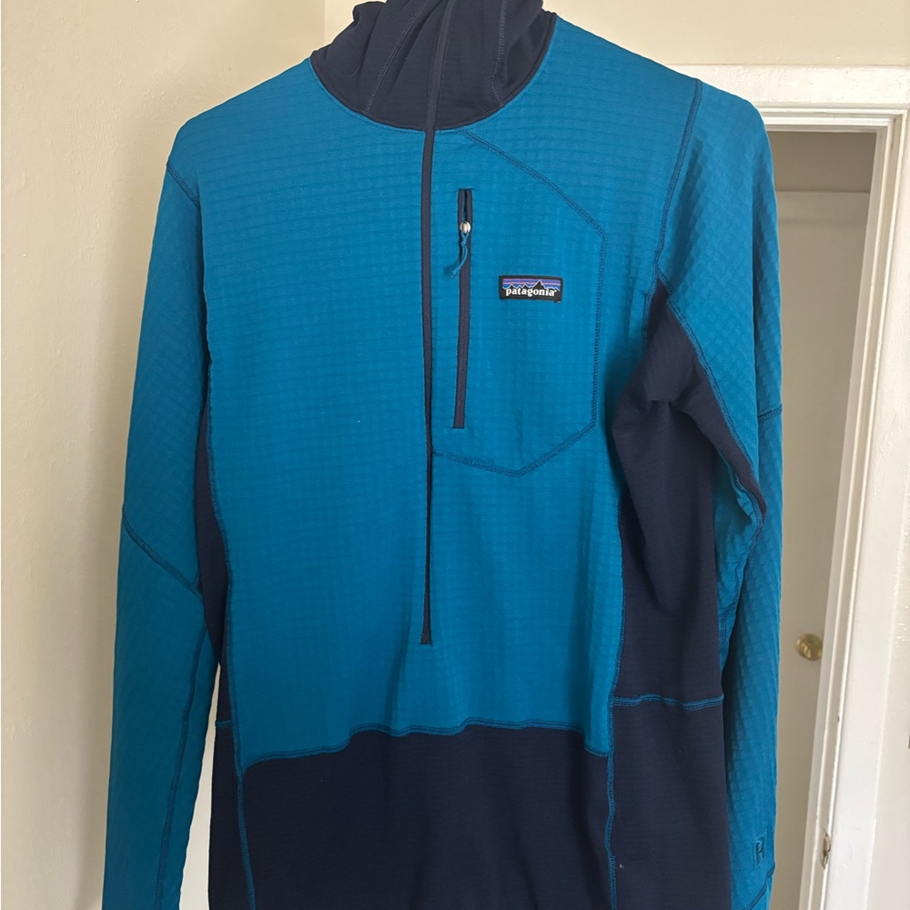 Patagonia Men's Blue Jacket